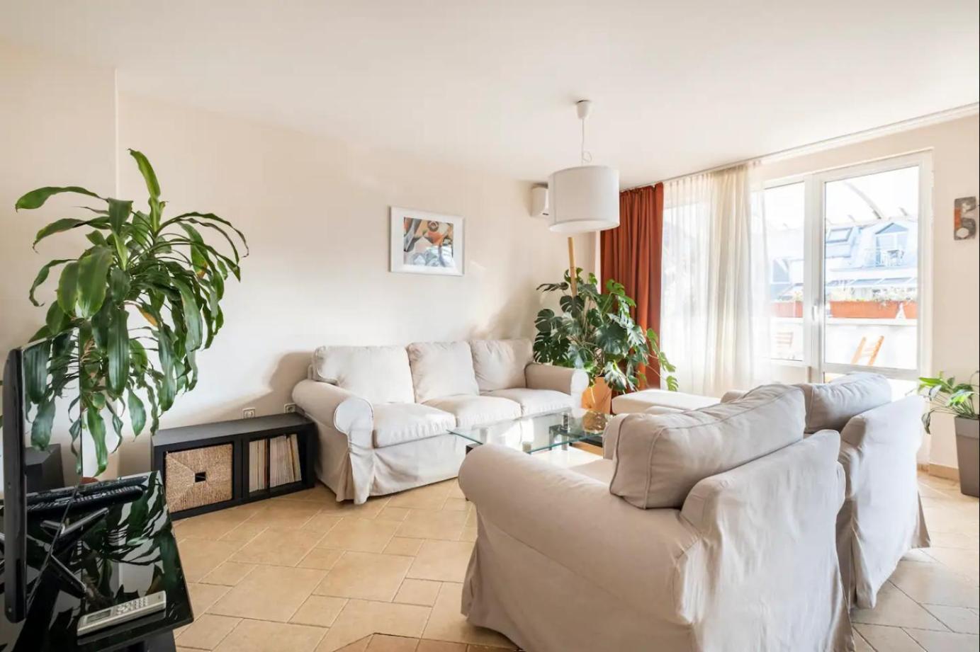 Appartamento 2bdr Duplex With Parking *