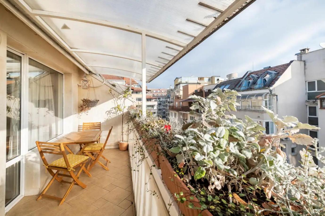 2bdr Duplex With Parking Sofia